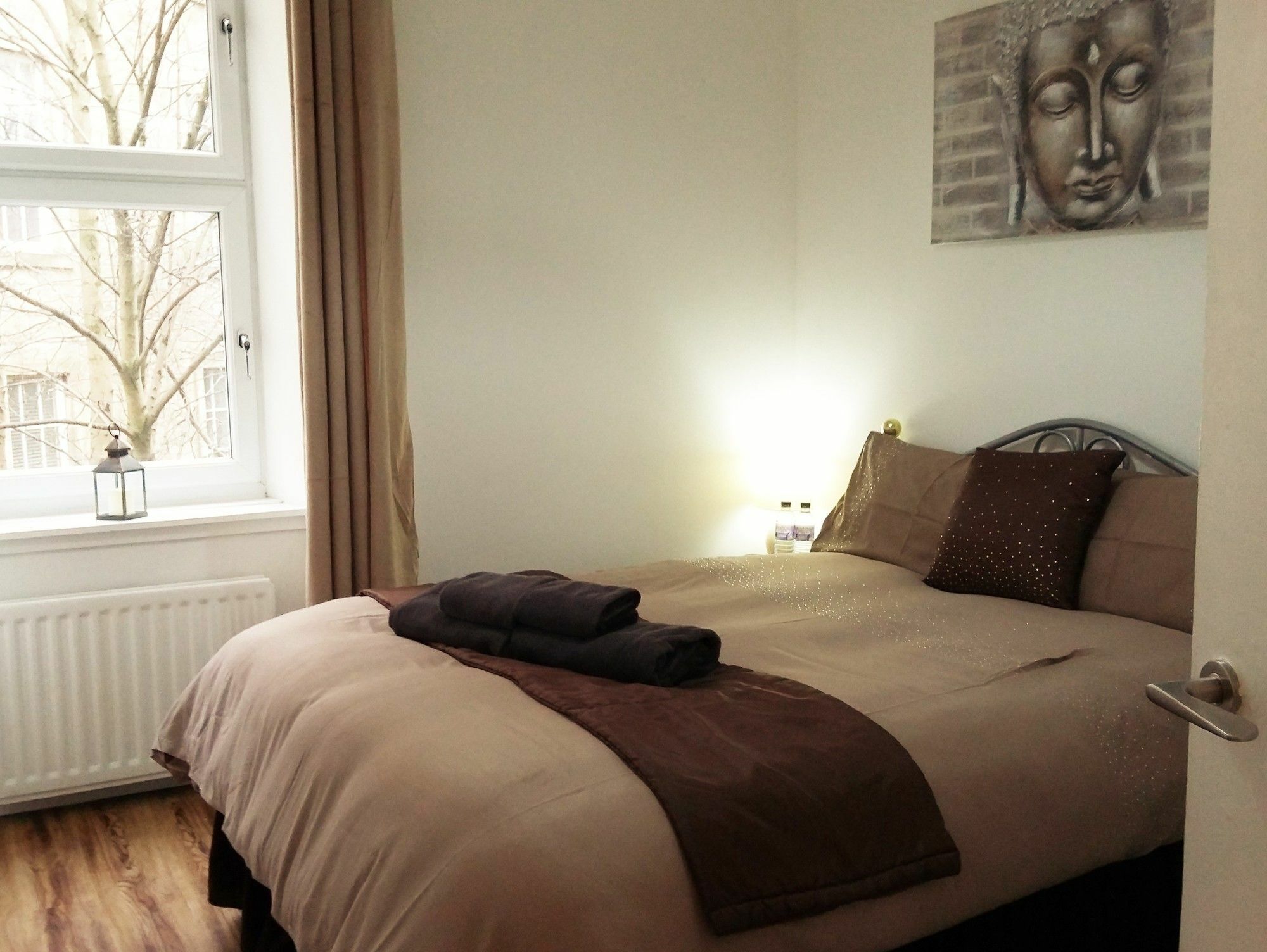 2 Bed Apartment Finnieston Γλασκώβη Εξωτερικό φωτογραφία